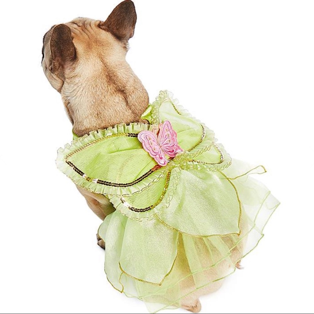 Disney tinkerbell dog pet Halloween costume clothe